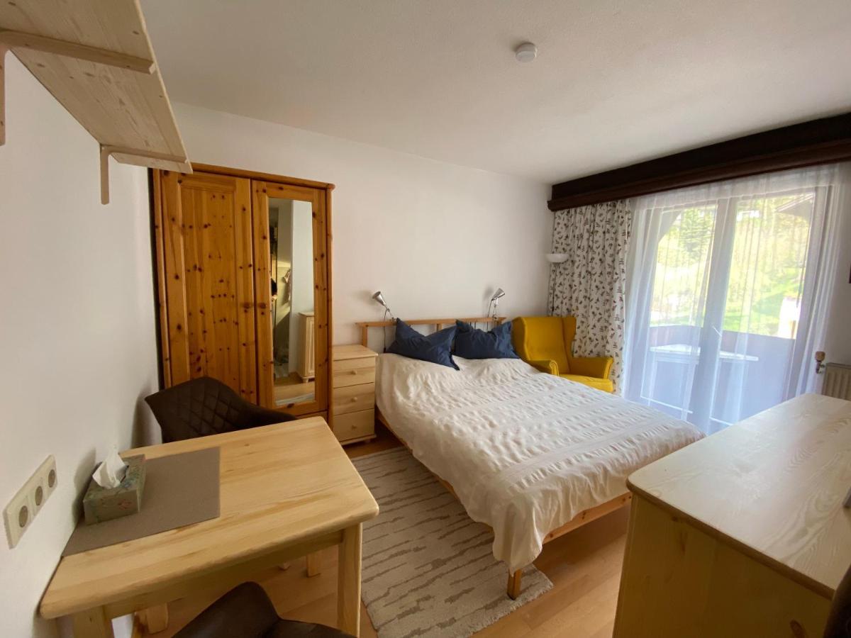 Studio Apartment Bkk Bad Kleinkirchheim Exterior photo