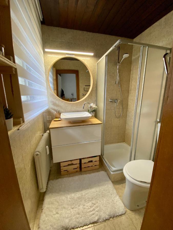 Studio Apartment Bkk Bad Kleinkirchheim Exterior photo