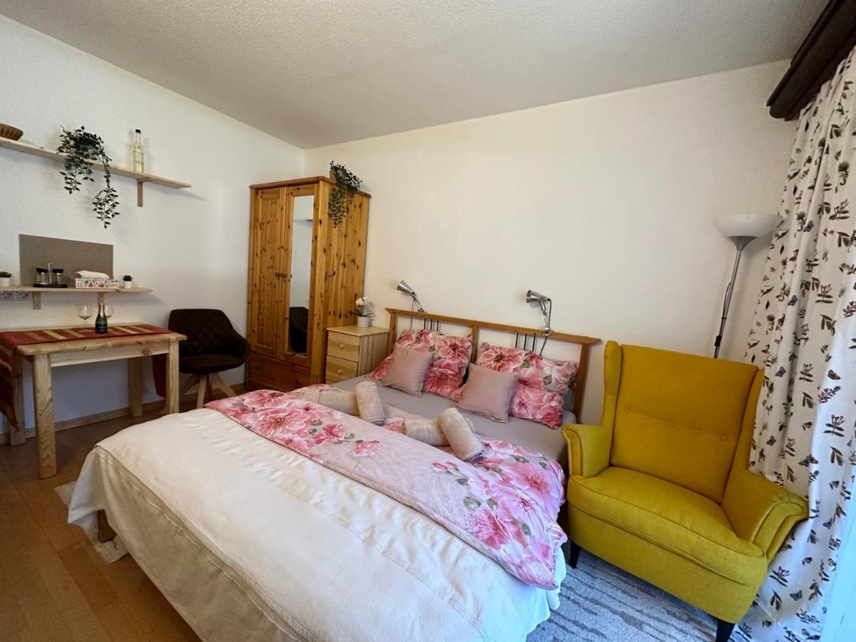 Studio Apartment Bkk Bad Kleinkirchheim Exterior photo