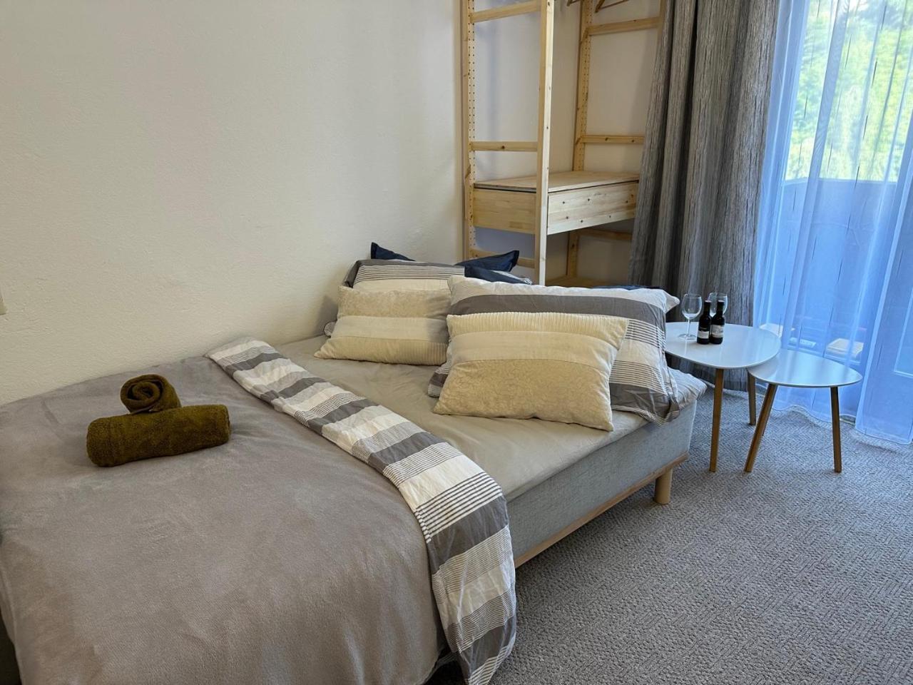 Studio Apartment Bkk Bad Kleinkirchheim Exterior photo