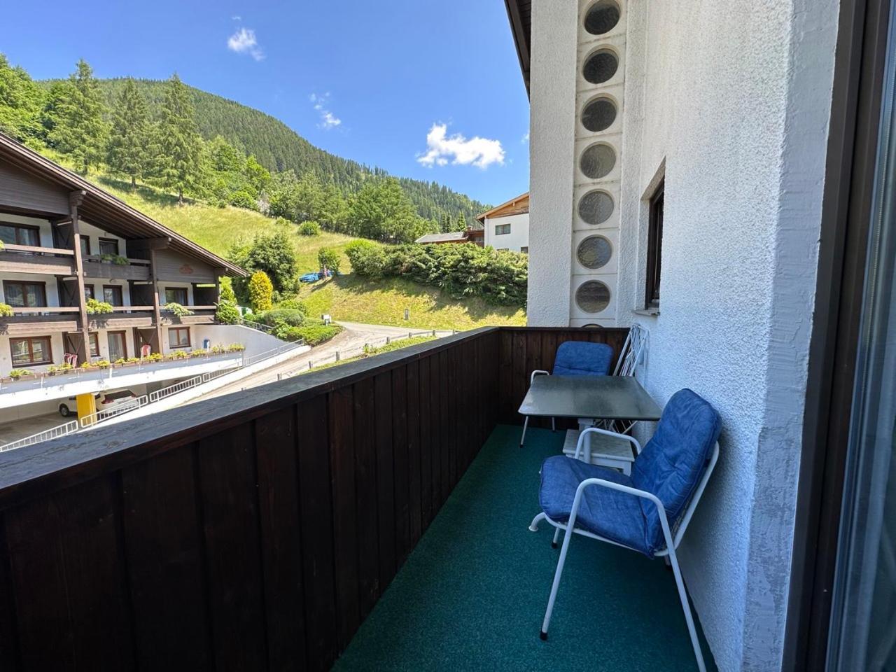 Studio Apartment Bkk Bad Kleinkirchheim Exterior photo