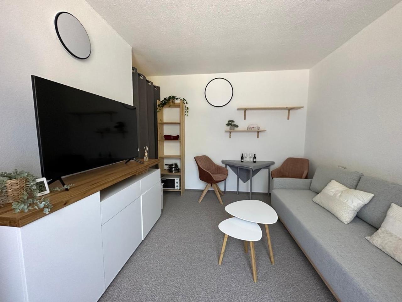 Studio Apartment Bkk Bad Kleinkirchheim Exterior photo
